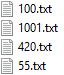 Numeric Sorting Off.png Numeric Sorting Off.png